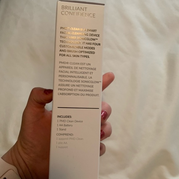 🔥price drop 🔥 PMD CLEAN cleansing device - Picture 4 of 9